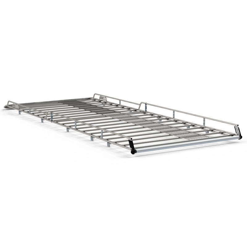 Gegalvaniseerd gelaste stalen imperiaal (met laadrol, spoiler, platform)