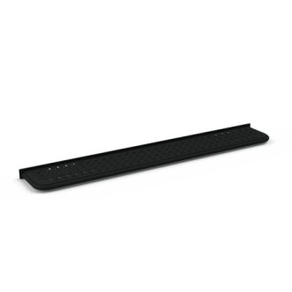 Black steel step for...