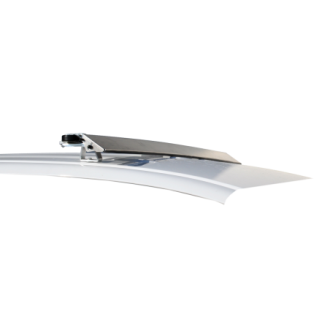 Déflecteur réglable de 1004 mm