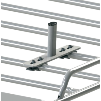 Ladderstop voor staal...