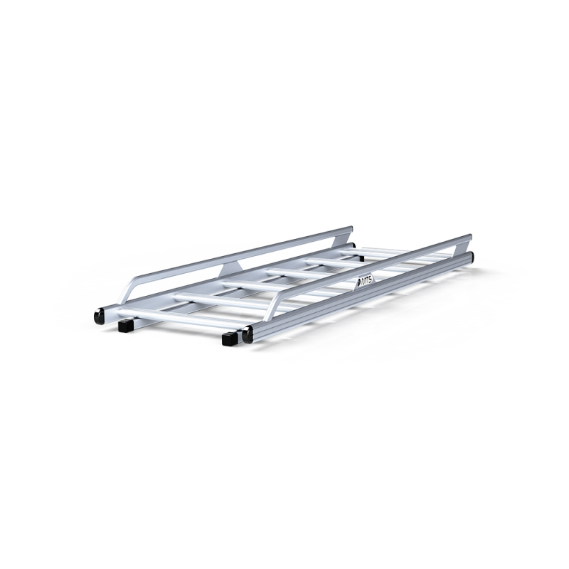 Demi-galerie en aluminium (avec rouleau) pour Porte échelles Sans Contact