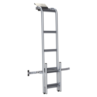 Aluminium foldable ladder...